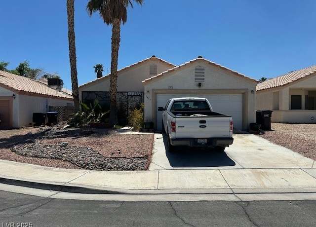 Property at 1409 Velvet Leaf Dr, North Las Vegas, NV 89032, 3 beds, 2 baths