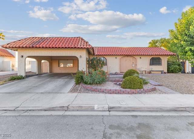 Property at 3625 Barcelona St, Las Vegas, NV 89121, 3 beds, 2.5 baths