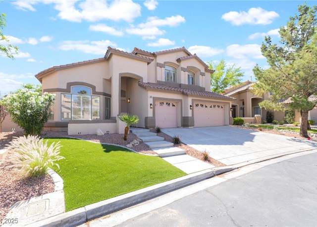 Property at 1016 Eaglewood Dr, Las Vegas, NV 89144, 4 beds, 2.5 baths