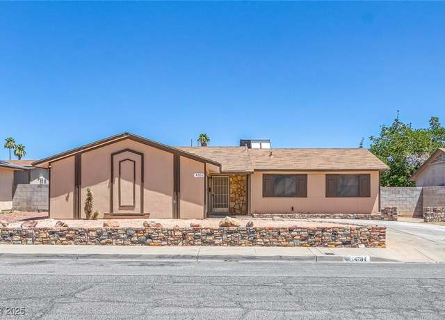 Property at 4784 El Escorial Dr, Las Vegas, NV 89121, 3 beds, 2 baths