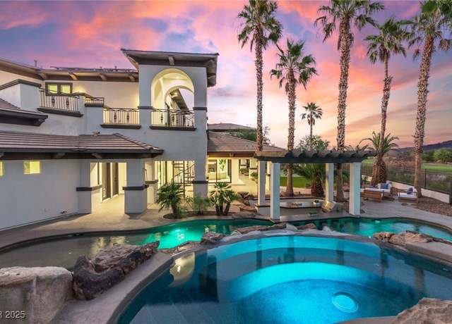Property at 9252 Tournament Canyon Dr, Las Vegas, NV 89144, 5 beds, 6 baths