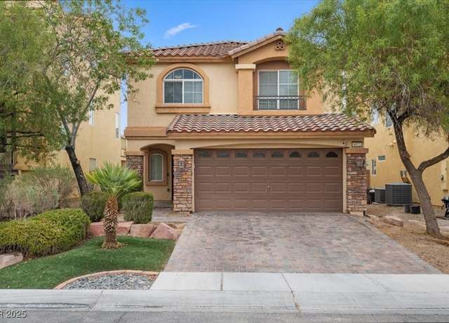 Property at 9972 Cape May St, Las Vegas, NV 89141, 4 beds, 2.5 baths