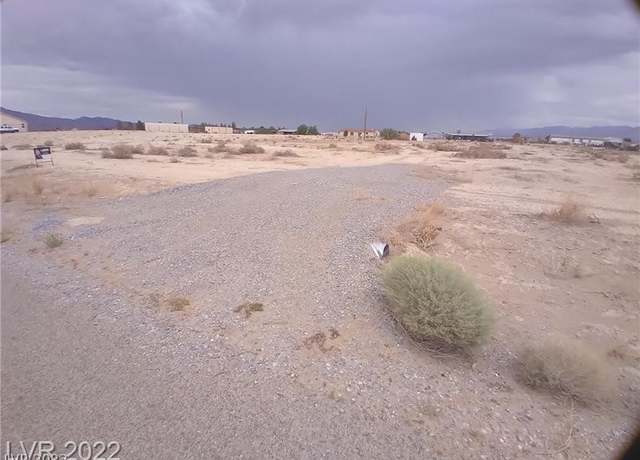 Property at 2280 E Jayme St, Pahrump, NV 89048