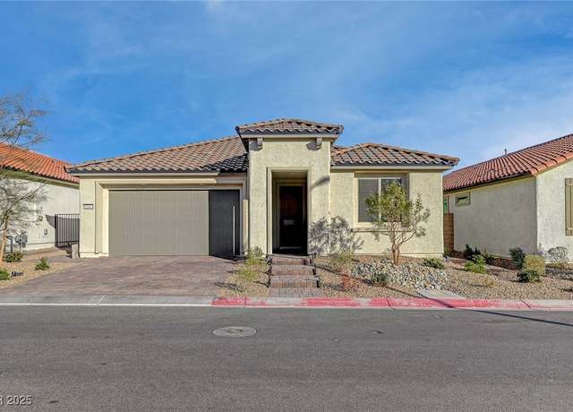 Property at 6544 Sandero Springs St, Las Vegas, NV 89166, 3 beds, 2 baths