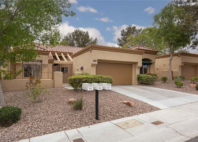 Property at 9533 Yucca Blossom Dr, Las Vegas, NV 89134, 2 beds, 2 baths