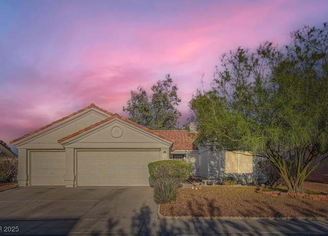 Property at 4620 Standing Bluff Way, Las Vegas, NV 89130, 3 beds, 2 baths