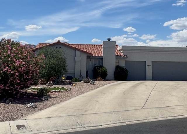 Property at 1826 Dunes Ct, Laughlin, NV 89029, 3 beds, 2 baths