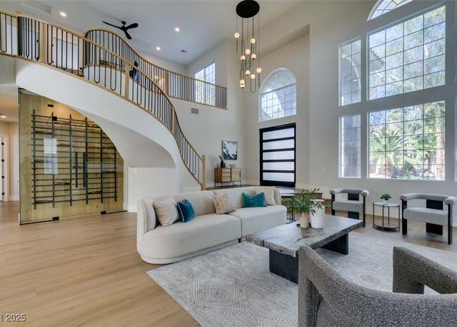 Property at 5573 San Florentine Ave, Las Vegas, NV 89141, 4 beds, 4.5 baths