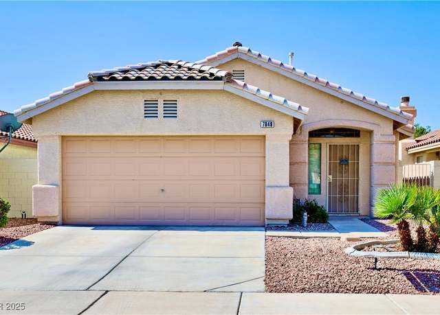 Property at 7849 March Brown Ave, Las Vegas, NV 89149, 3 beds, 2 baths