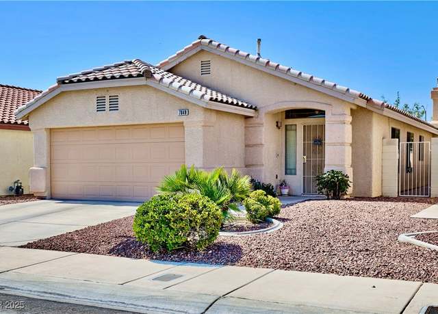 Property at 7849 March Brown Ave, Las Vegas, NV 89149, 3 beds, 2 baths