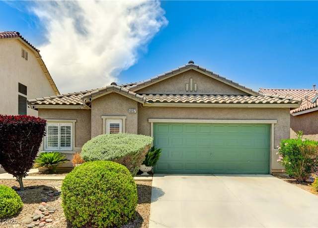 Property at 6057 Leaping Foal St, North Las Vegas, NV 89081, 4 beds, 2 baths