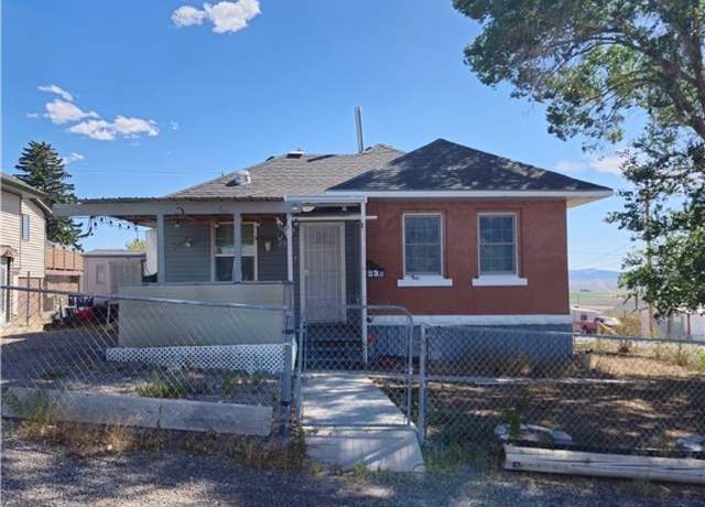 Property at 23 N Avenue B, Mcgill, NV 89301, 2 beds, 2.5 baths