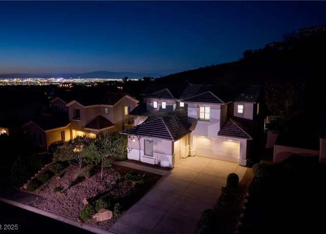 Property at 12 Oro Valley Dr, Henderson, NV 89052, 4 beds, 3.5 baths