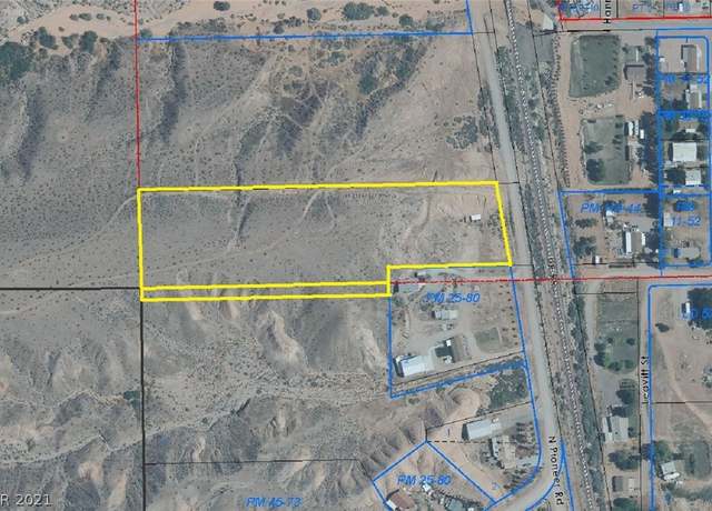 Property at N Pioneer Rd, Logandale, NV 89021