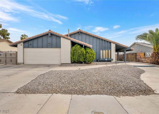 Property at 5120 Burnham Ave, Las Vegas, NV 89119, 3 beds, 2 baths