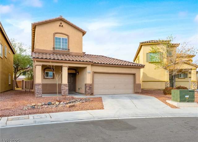 Property at 3525 Terneza Ave, North Las Vegas, NV 89081, 4 beds, 3 baths