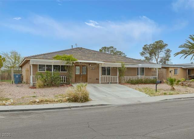 Property at 603 Palmhurst Dr, Las Vegas, NV 89145, 4 beds, 2 baths