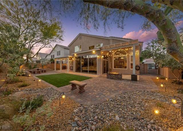 Property at 5823 Falling Stream Ave, Las Vegas, NV 89131, 4 beds, 2.5 baths