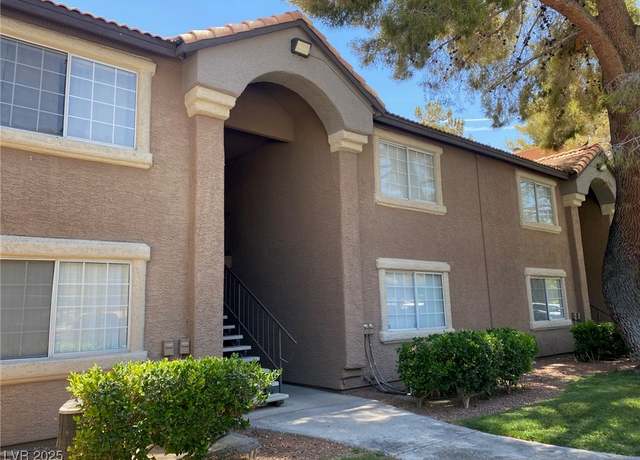 Property at 2750 S Durango Dr #2141, Las Vegas, NV 89117, 1 bed, 1 bath