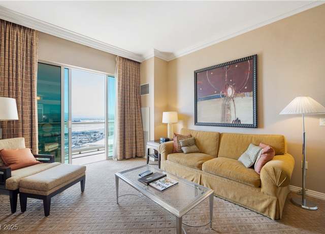 Property at 135 E Harmon Ave #3014, Las Vegas, NV 89109, 1 bed, 2 baths