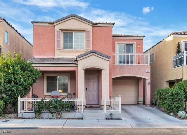 Property at 6722 Catoctin Ave, Las Vegas, NV 89139, 2 beds, 2.5 baths