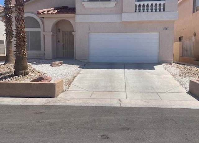 Property at 1551 Echo Falls Ave, Las Vegas, NV 89183, 4 beds, 3 baths