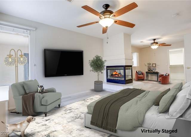 Property at 1551 Echo Falls Ave, Las Vegas, NV 89183, 4 beds, 3 baths