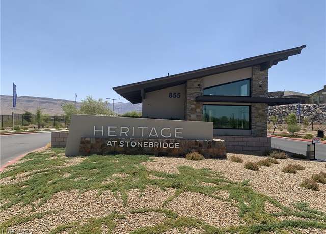 Property at 901 Heritage Bend Dr, Las Vegas, NV 89138, 2 beds, 2 baths