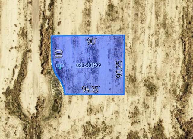 Property at 5811 N Hewitt Ave, Pahrump, NV 89060