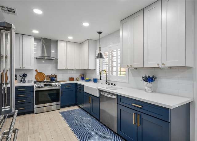 Property at 2632 Tumble Brook Dr, Las Vegas, NV 89134, 2 beds, 2 baths
