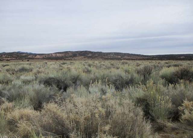 Property at Eagle Valley Rd (33.89 Ac), Pioche, NV 89043