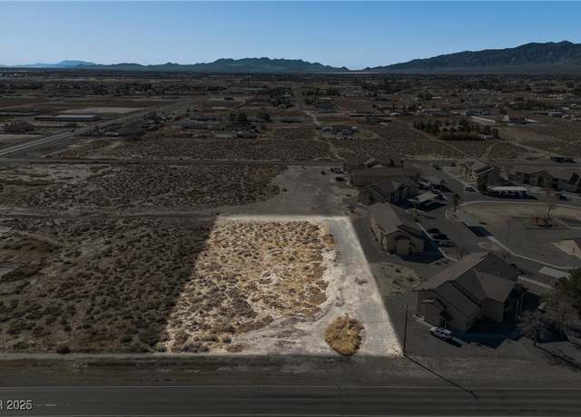 Property at 2891 E Dandelion St, Pahrump, NV 89048