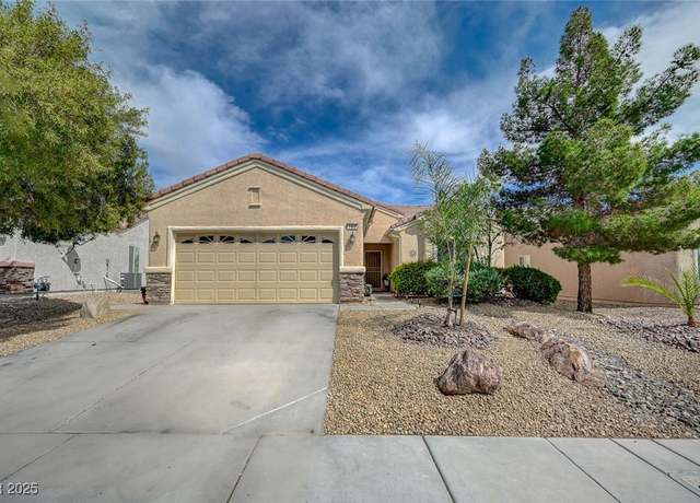 Property at 7460 Chaffinch St, North Las Vegas, NV 89084, 2 beds, 2 baths