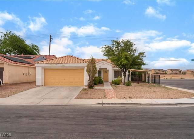 Property at 4110 Bonita Desert Ct, North Las Vegas, NV 89032, 3 beds, 2 baths