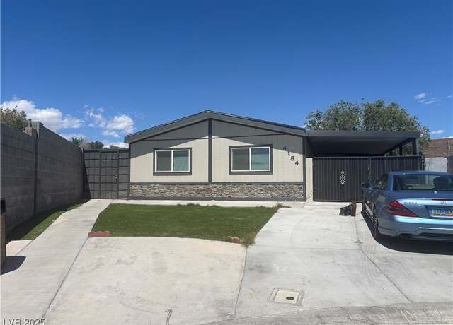 Property at 4184 Lady Lucille Ct, Las Vegas, NV 89115, 3 beds, 2 baths