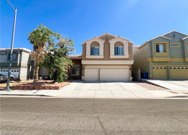 Property at 8125 Rio De Janeiro Dr, Las Vegas, NV 89128, 4 beds, 2.5 baths