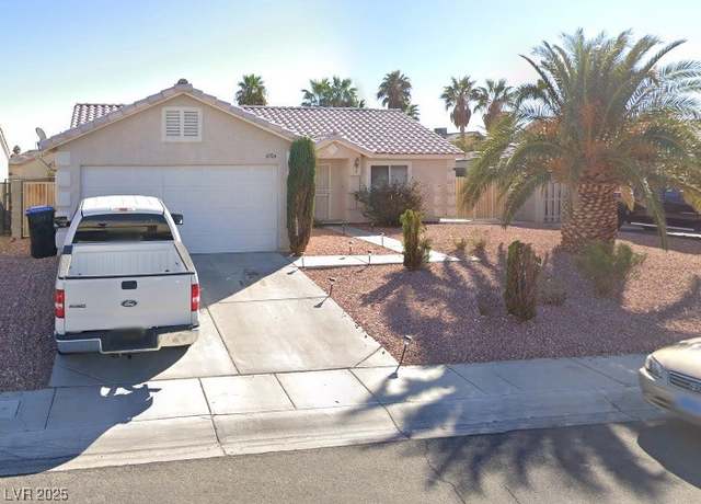 Property at 4704 Wild Oak Way, North Las Vegas, NV 89031, 3 beds, 2 baths