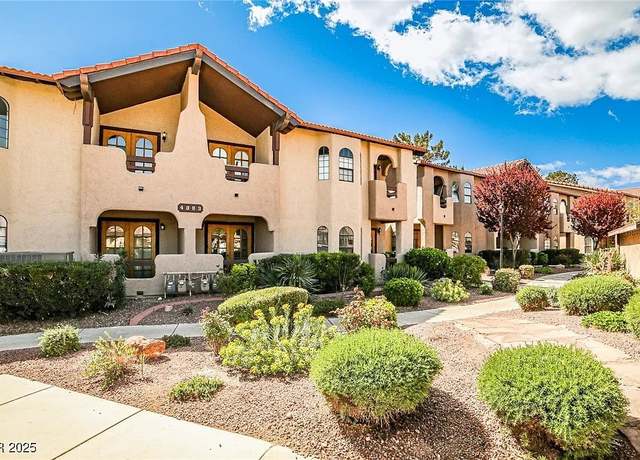 Property at 4083 Nook Way Unit A, Las Vegas, NV 89103, 2 beds, 2 baths