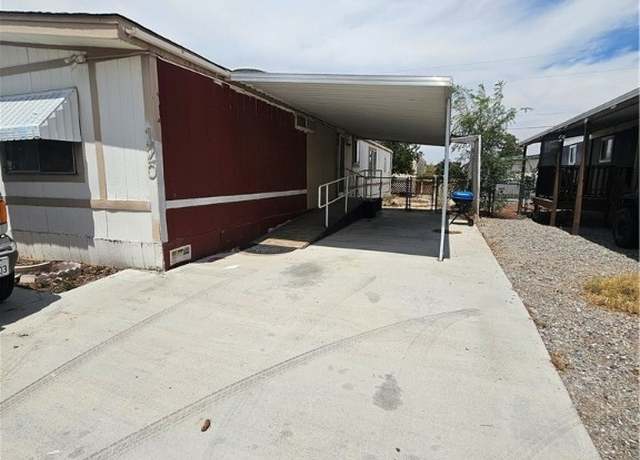 Property at 120 W Vegas Valley Dr, Pahrump, NV 89048, 4 beds, 4 baths