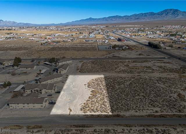 Property at 2890 E Deacon St, Pahrump, NV 89048
