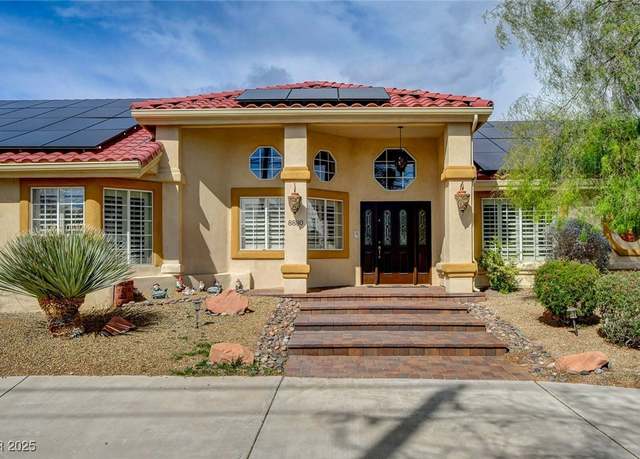 Property at 8880 W La Mancha Ave, Las Vegas, NV 89149, 4 beds, 3.5 baths