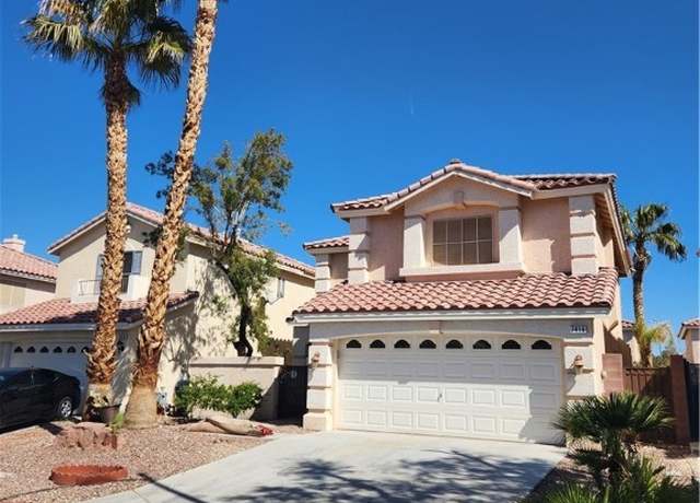 Property at 7416 Tuckaway Harbor St, Las Vegas, NV 89139, 4 beds, 2.5 baths