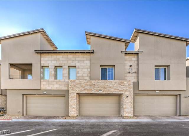 Property at 600 N Carriage Hill Dr #1143, Las Vegas, NV 89138, 3 beds, 2.5 baths