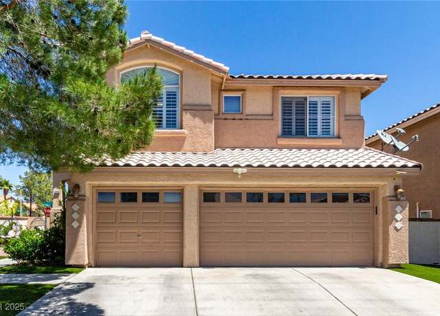 Property at 9440 Grenville Ave, Las Vegas, NV 89134, 5 beds, 3 baths