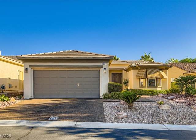 Property at 10554 Santo Marco Ct, Las Vegas, NV 89135, 2 beds, 2 baths