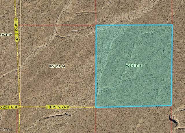 Property at 370 Irving Rd, Pahrump, NV 89041