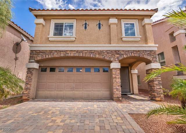 Property at 8222 Sorrel St, Las Vegas, NV 89139, 4 beds, 2.5 baths