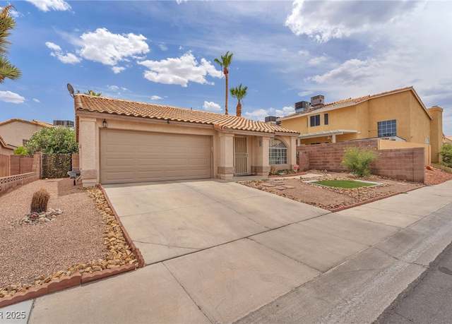 Property at 1468 Harmony Hill Dr, Henderson, NV 89014, 2 beds, 1 bath