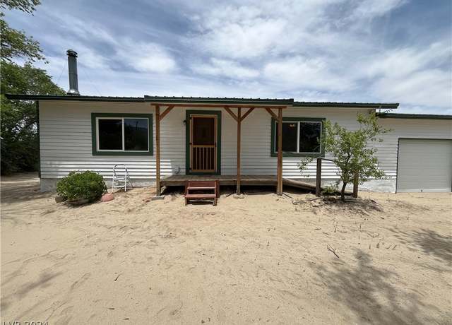 Property at 585 Billy Wright Rd, Dyer, NV 89010, 2 beds, 1 bath