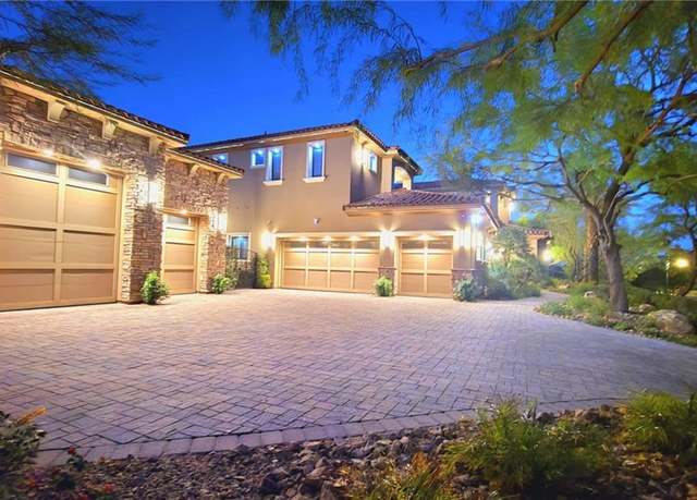 Property at 32 Vintage Canyon St, Las Vegas, NV 89141, 6 beds, 8 baths